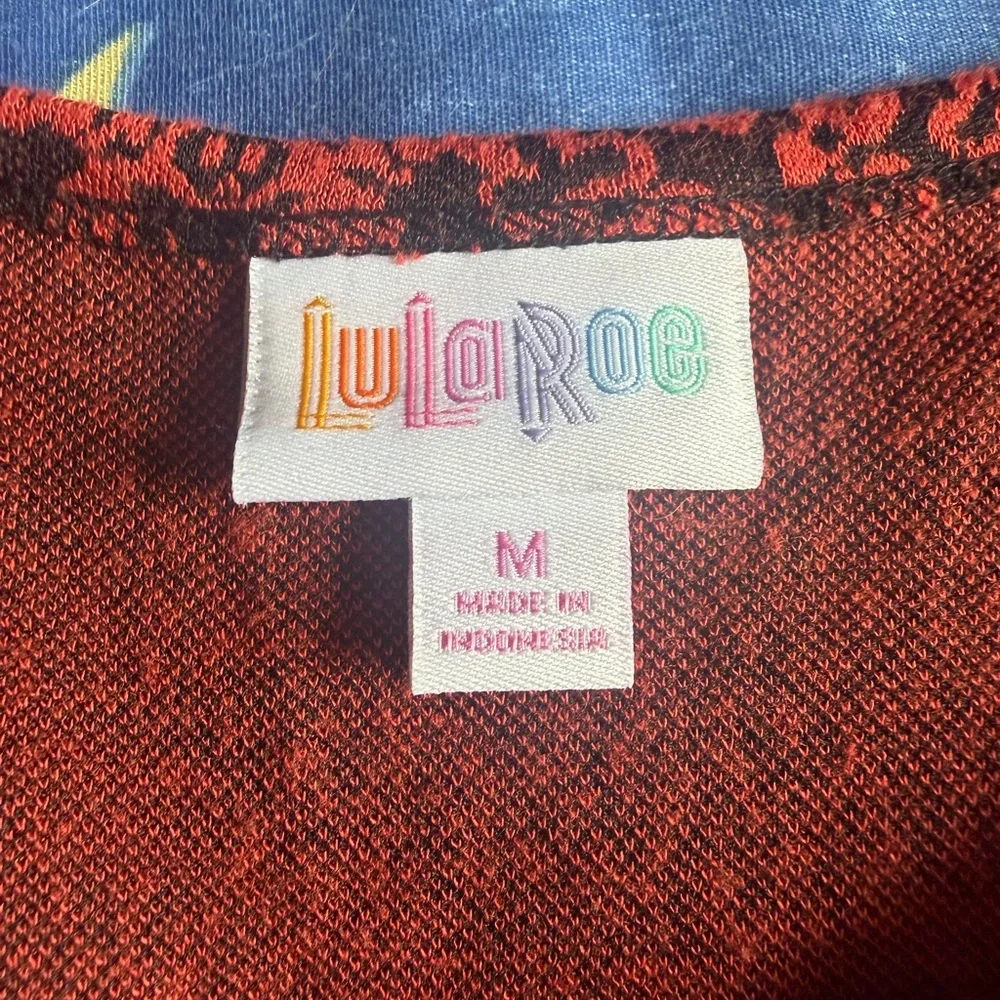 LuLaroe High-Low Dress - Picture 4 of 5